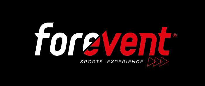 Forevent. Logotipo 2023