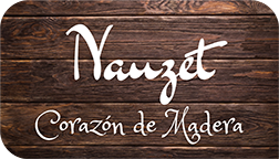 Nauzet Corazón de Madera